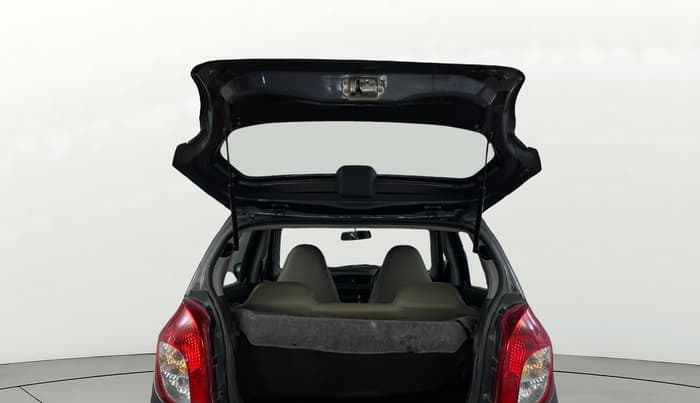 2020 Maruti Alto VXI, Petrol, Manual, 75,860 km, Boot Door Open