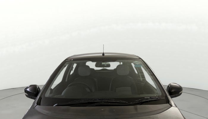 2023 Tata Tiago XT CNG, CNG, Manual, 23,232 km, Front Windshield