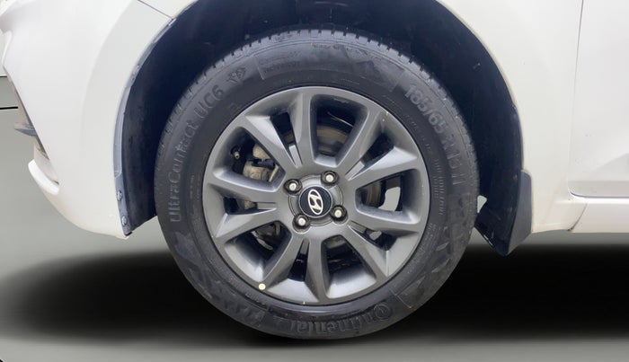 2019 Hyundai Elite i20 SPORTZ PLUS 1.2, Petrol, Manual, 82,367 km, Left Front Wheel