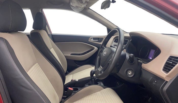 2020 Hyundai Elite i20 MAGNA PLUS 1.2, Petrol, Manual, 34,827 km, Right Side Front Door Cabin