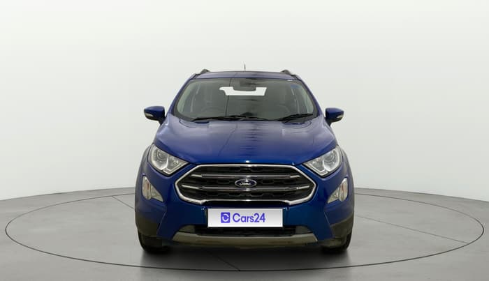 2020 Ford Ecosport TITANIUM + 1.5L PETROL AT, Petrol, Automatic, 69,050 km, Front