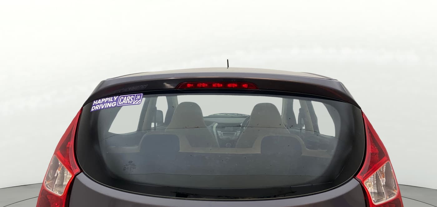 2018 Hyundai Eon ERA +, Petrol, Manual, 1,05,940 km, Rear Windshield