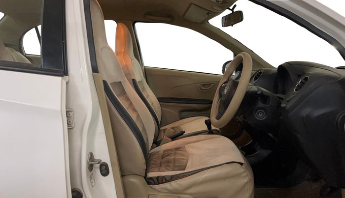 2015 Honda Amaze 1.2L I-VTEC S, Petrol, Manual, 66,753 km, Right Side Front Door Cabin