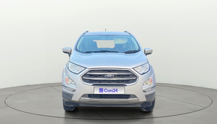 2020 Ford Ecosport TITANIUM 1.5L PETROL, Petrol, Manual, 73,275 km, Front