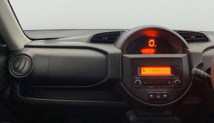 2025 Maruti S PRESSO VXI (O), Petrol, Manual, 3,493 km, Air Conditioner