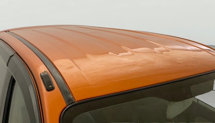 2015 Maruti Alto K10 VXI, Petrol, Manual, 32,364 km, Roof