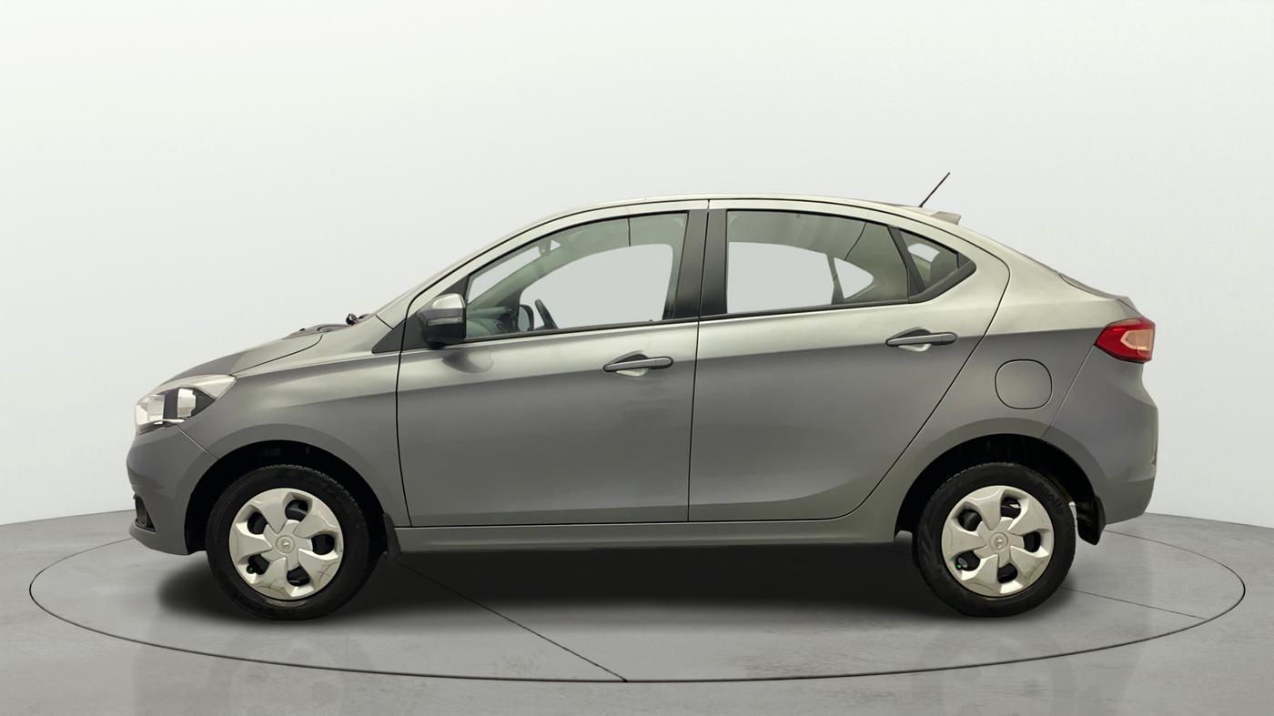 2018 Tata TIGOR XTA PETROL, Petrol, Automatic, 65,554 km, Left Side