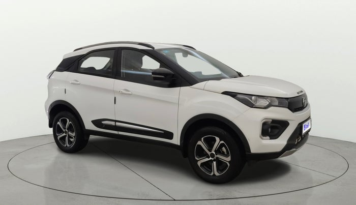 2023 Tata NEXON XZ PLUS PETROL, Petrol, Manual, 59,351 km, Right Front Diagonal