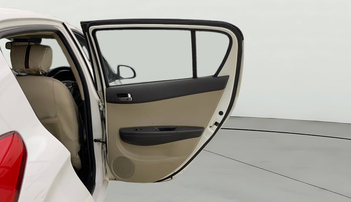 2013 Hyundai i20 SPORTZ 1.2, Petrol, Manual, 98,565 km, RHS Rear Door