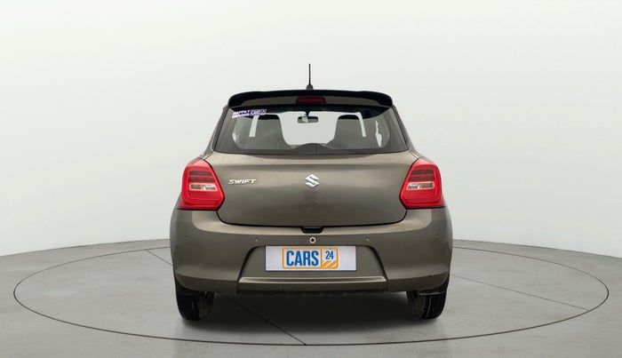 2021 Maruti Swift LXI, Petrol, Manual, 50,855 km, Back/Rear