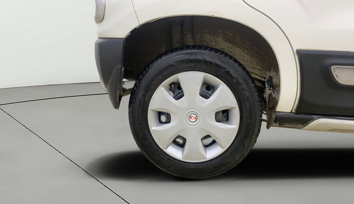 2019 Maruti S PRESSO VXI+, Petrol, Manual, 39,411 km, Right Rear Wheel