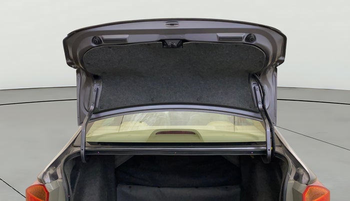 2018 Honda City 1.5L I-VTEC V MT, Petrol, Manual, 46,463 km, Boot Door Open