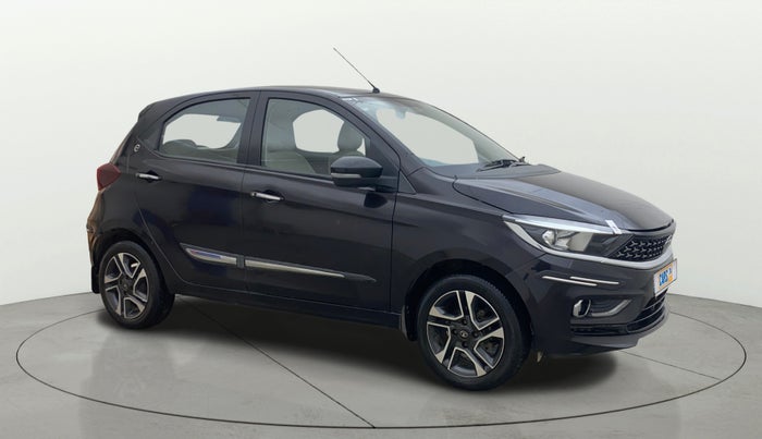 2023 Tata Tiago XZA PLUS PETROL, Petrol, Automatic, 30,825 km, SRP