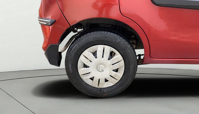 2016 Maruti Alto 800 LXI, Petrol, Manual, 49,320 km, Right Rear Wheel