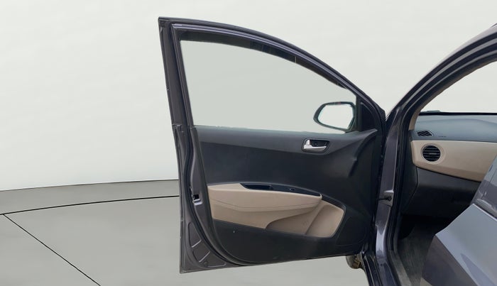 2018 Hyundai Grand i10 SPORTZ 1.2 KAPPA VTVT, Petrol, Manual, 52,963 km, LHS Front Door