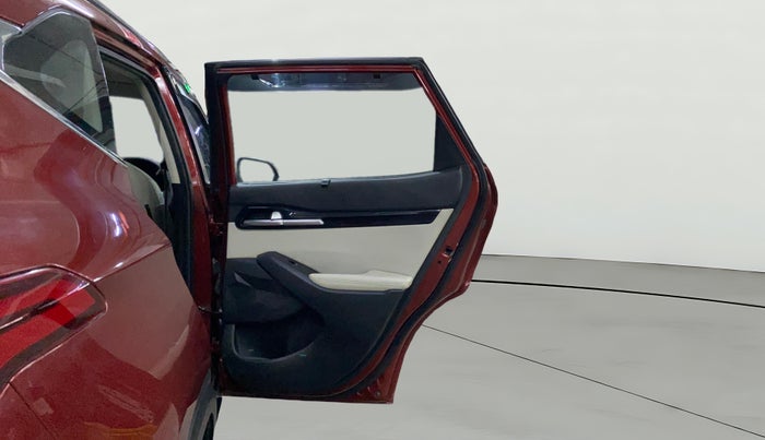 2021 KIA SELTOS HTX IVT 1.5 PETROL, Petrol, Automatic, 88,229 km, RHS Rear Door