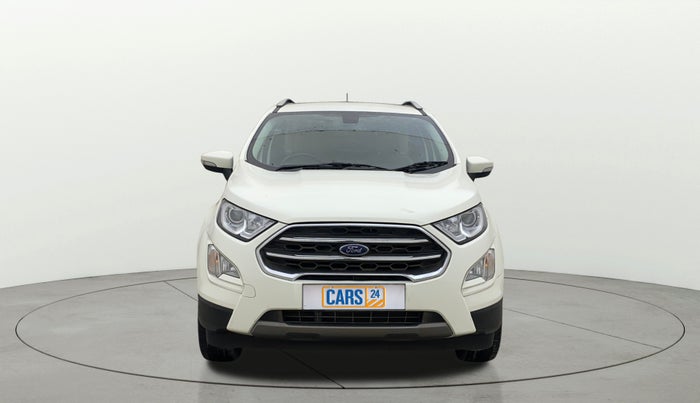 2021 Ford Ecosport TITANIUM + 1.5L PETROL AT, Petrol, Automatic, 22,093 km, Front