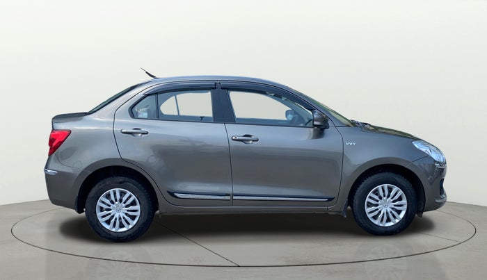 2019 Maruti Dzire VXI, Petrol, Manual, 4,242 km, Right Side View