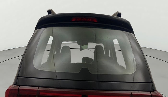 2021 KIA SONET HTX 1.5, Diesel, Manual, 54,901 km, Rear Windshield