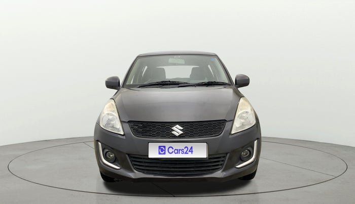 2017 Maruti Swift LXI (O), CNG, Manual, 1,08,799 km, Front