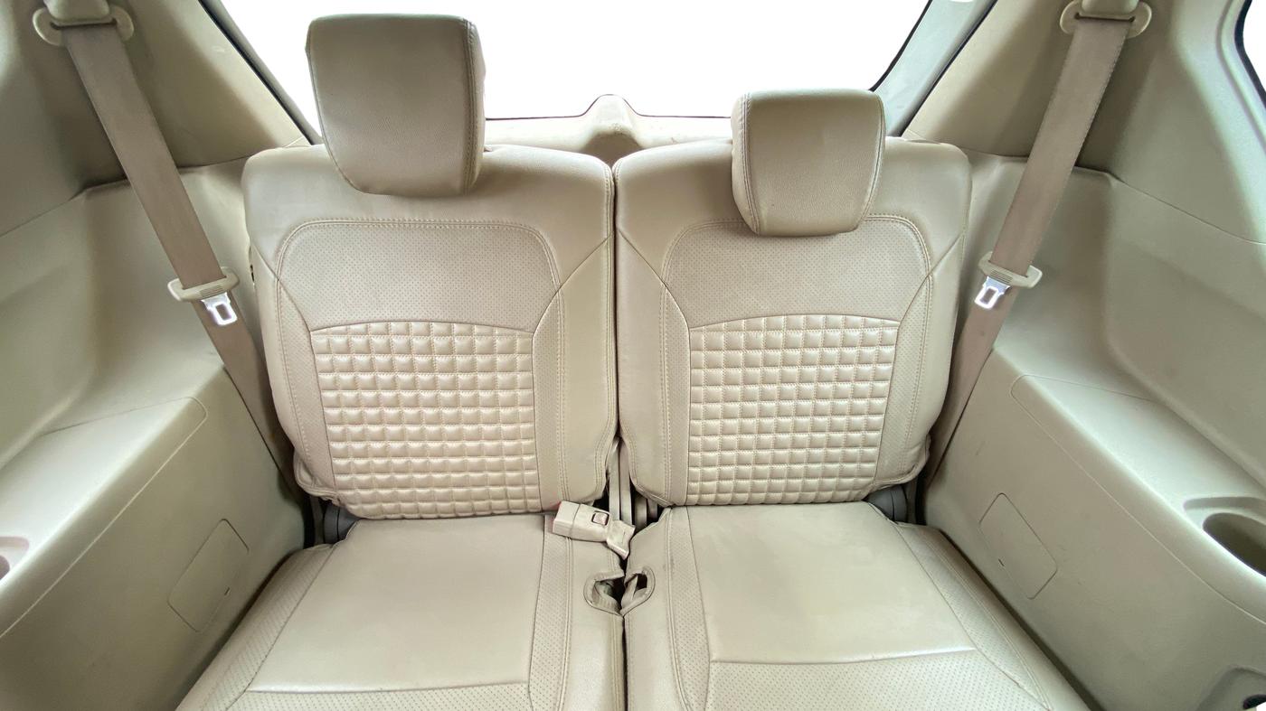 2024 Maruti Ertiga   VXI (O) CNG, CNG, Manual, 83,222 km, Third Seat Row ( optional )