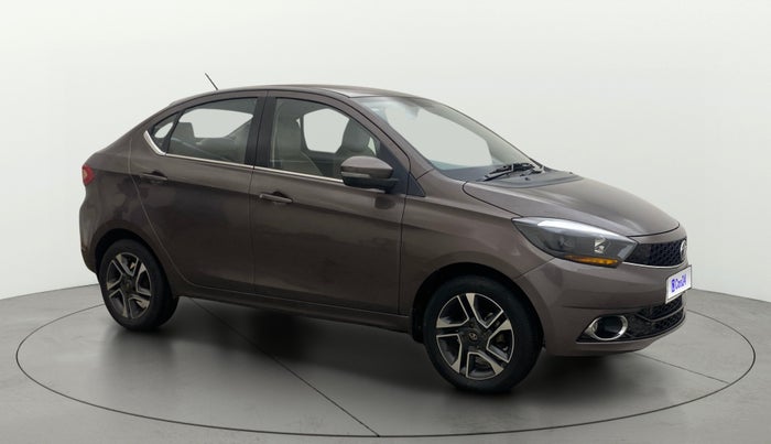 2017 Tata TIGOR XZ PETROL, Petrol, Manual, 83,945 km, SRP