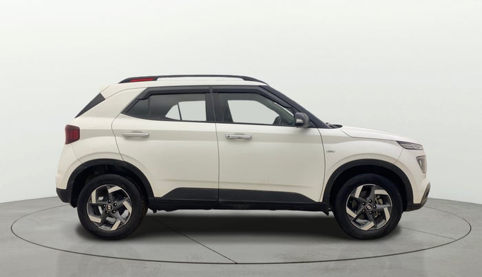 2021 Hyundai VENUE SX 1.0 TURBO IMT, Petrol, Manual, 48,902 km, Right Side View