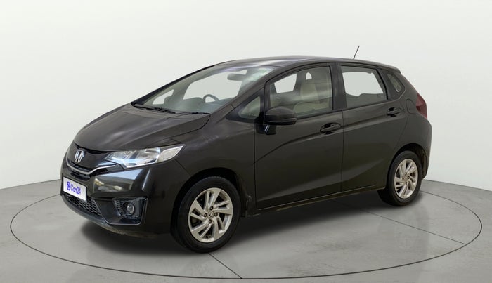 2017 Honda Jazz 1.2L I-VTEC V AT, Petrol, Automatic, 72,041 km, Left Front Diagonal