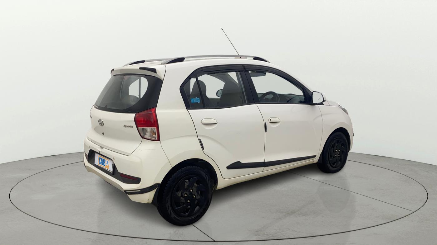 2020 Hyundai NEW SANTRO SPORTZ MT, Petrol, Manual, 46,872 km, Right Back Diagonal