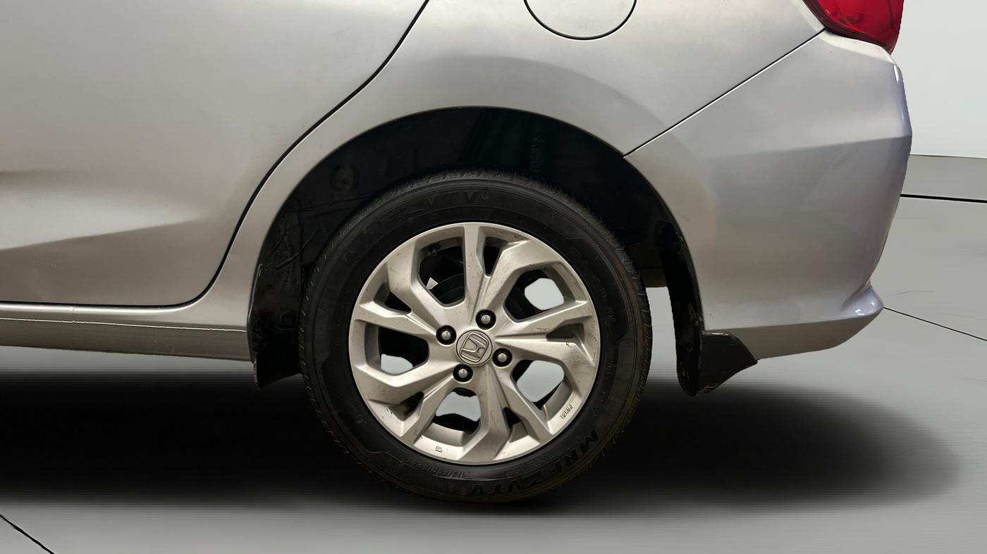 2020 Honda Amaze 1.2L I-VTEC V, Petrol, Manual, 54,513 km, Left Rear Wheel