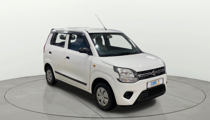 2023 Maruti New Wagon-R VXI CNG 1.0, CNG, Manual, 24,231 km, Right Front Diagonal