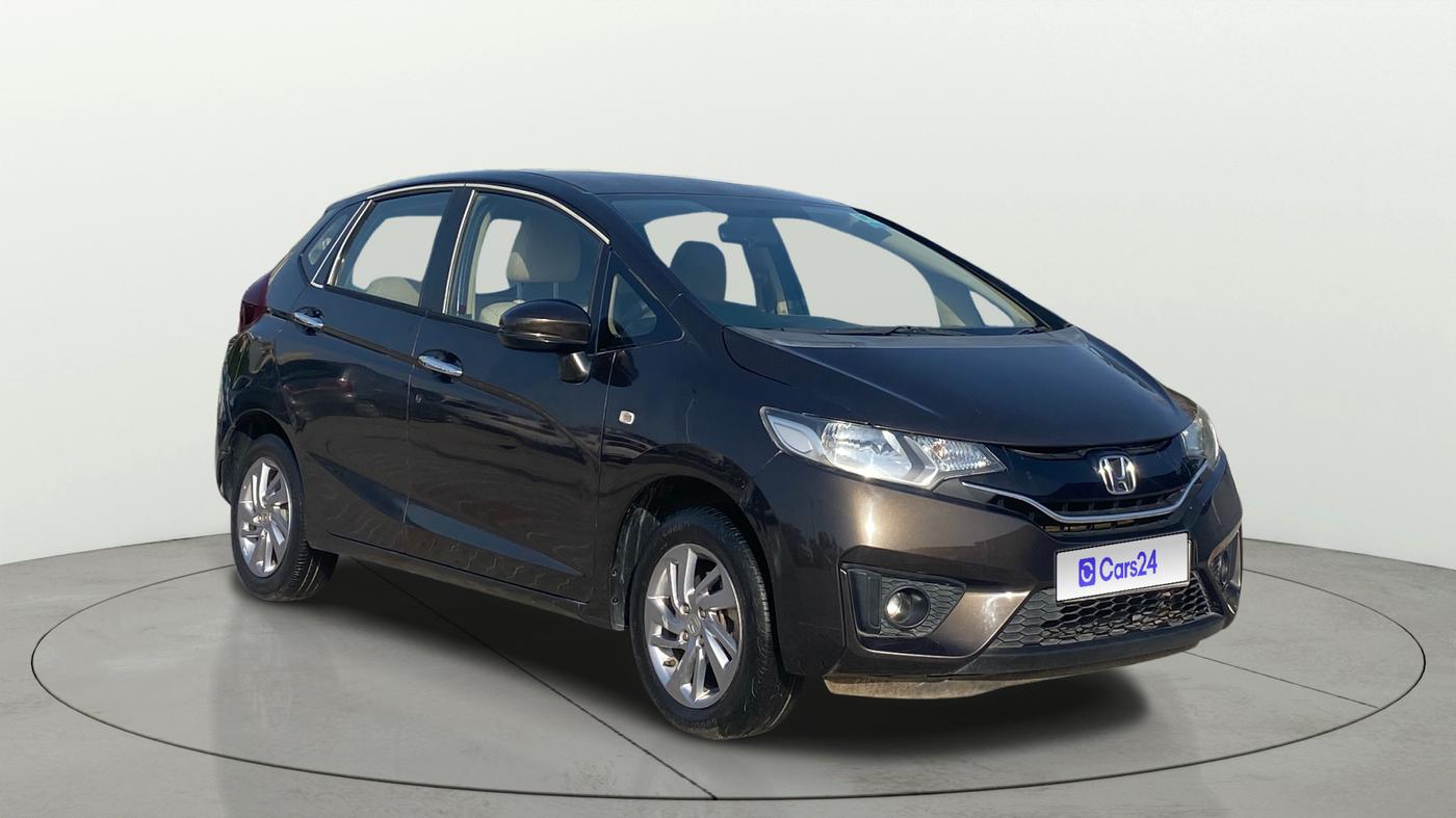 2019 Honda Jazz 1.2L I-VTEC V, Petrol, Manual, 57,196 km, Right Front Diagonal