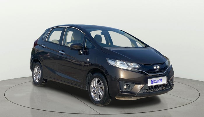 2019 Honda Jazz 1.2L I-VTEC V, Petrol, Manual, 57,180 km, Right Front Diagonal