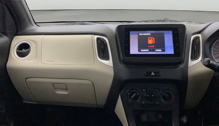 2020 Maruti New Wagon-R ZXI 1.2 AMT, Petrol, Automatic, 48,732 km, Air Conditioner