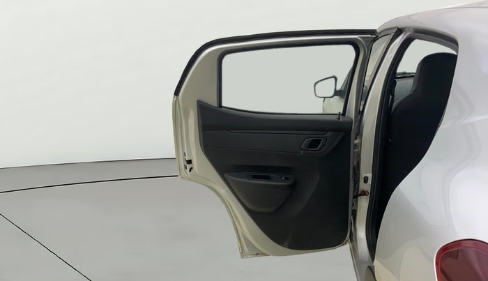 2021 Renault Kwid RXT 1.0 AMT (O), Petrol, Automatic, 21,790 km, LHS Rear Door