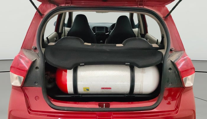 2019 Hyundai NEW SANTRO SPORTZ CNG, CNG, Manual, 46,315 km, Boot Open Zoomed View