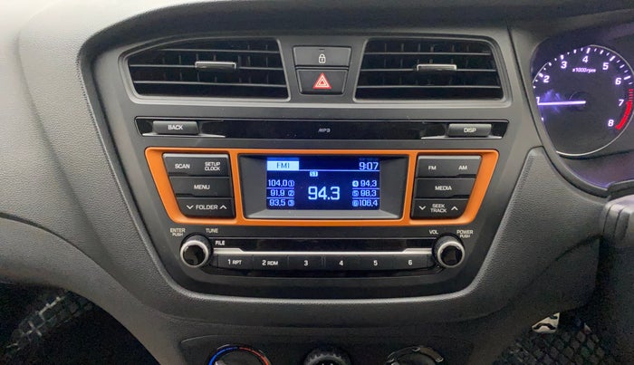 2016 Hyundai i20 Active 1.2 BASE, Petrol, Manual, 29,842 km, Air Conditioner