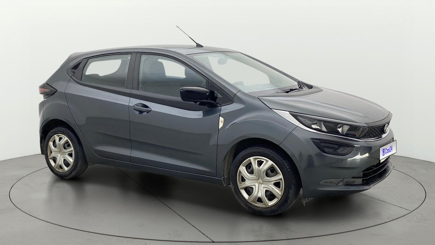 2022 Tata ALTROZ XM PLUS PETROL, Petrol, Manual, 58,379 km, SRP