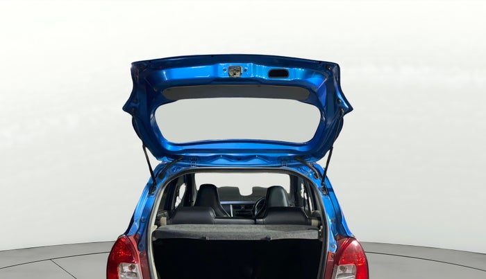 2017 Maruti Celerio VXI, Petrol, Manual, 41,103 km, Boot Door Open