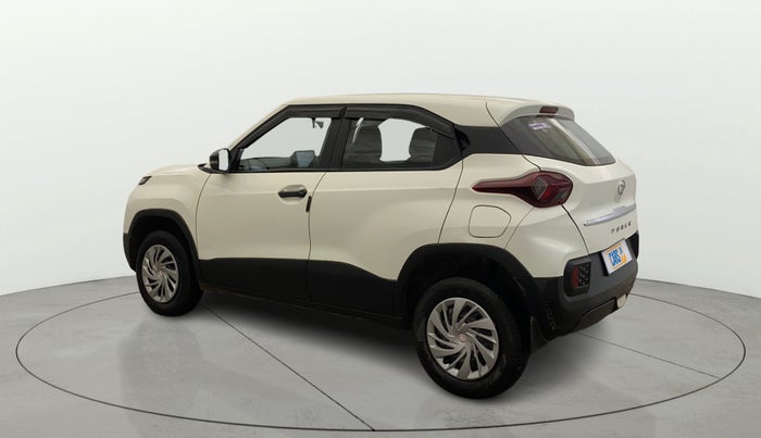 2023 Tata PUNCH PURE MT, Petrol, Manual, 57,074 km, Left Back Diagonal