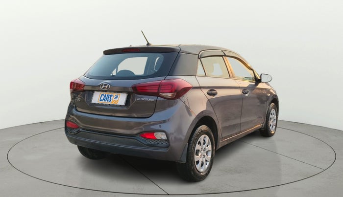 2019 Hyundai Elite i20 MAGNA PLUS 1.2, Petrol, Manual, 50,103 km, Right Back Diagonal