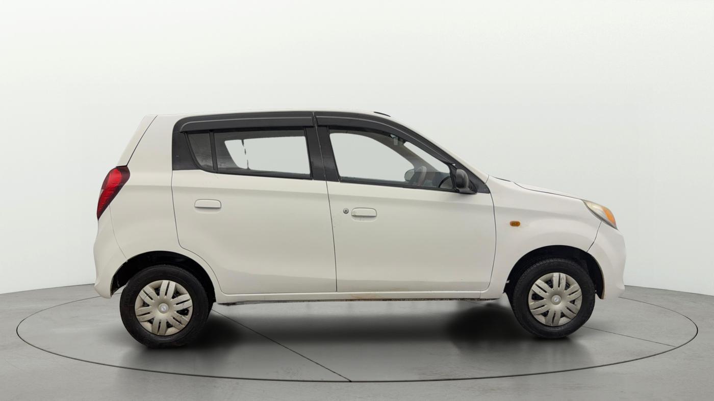 2017 Maruti Alto 800 LXI, Petrol, Manual, 61,183 km, Right Side View