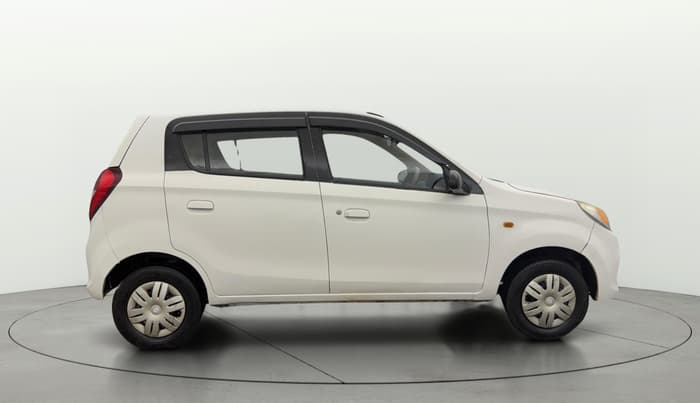 2017 Maruti Alto 800 LXI, Petrol, Manual, 61,183 km, Right Side View