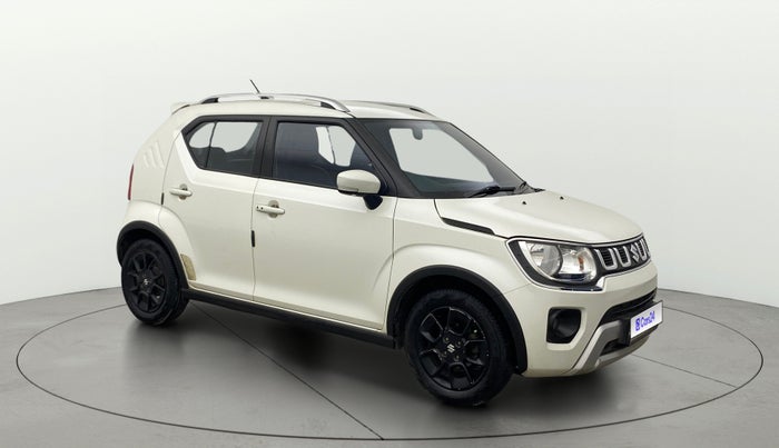 2020 Maruti IGNIS ZETA 1.2 AMT, Petrol, Automatic, 92,204 km, SRP