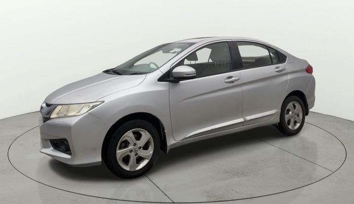 2016 Honda City 1.5L I-VTEC VX CVT, Petrol, Automatic, 72,808 km, Left Front Diagonal