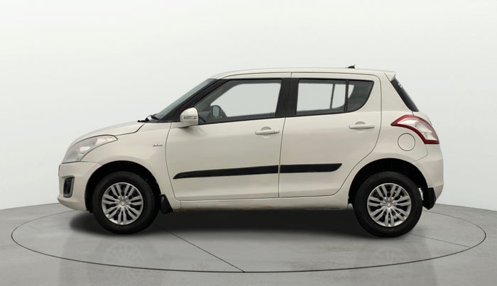 2015 Maruti Swift VDI ABS, Diesel, Manual, 79,433 km, Left Side