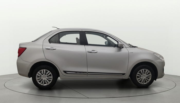 2018 Maruti Dzire VDI, Diesel, Manual, 1,01,297 km, Right Side View