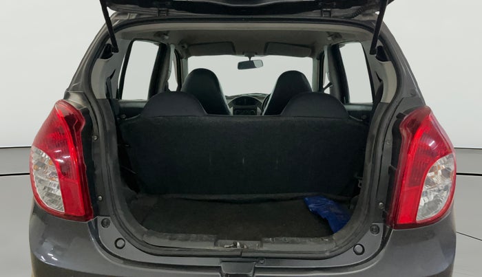 2017 Maruti Alto 800 LXI, Petrol, Manual, 53,495 km, Boot Open Zoomed View