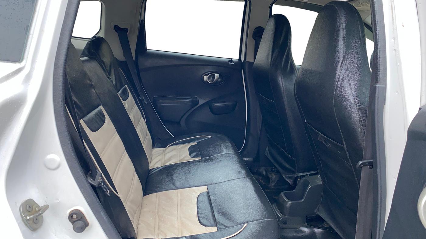 2019 Datsun Go Plus T, Petrol, Manual, 29,083 km, Right Side Rear Door Cabin