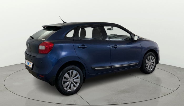 2018 Maruti Baleno DELTA PETROL 1.2, Petrol, Manual, 61,767 km, Right Back Diagonal